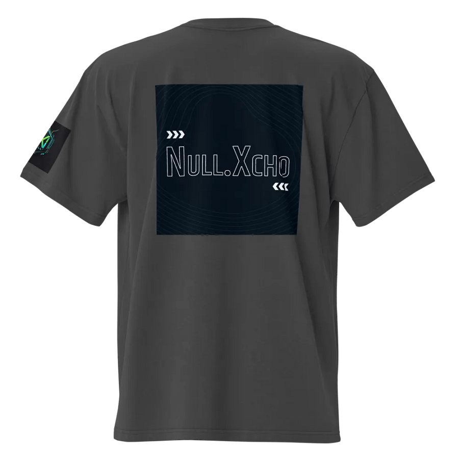 Null.Xcho Club Null T-Shirt product image (2)