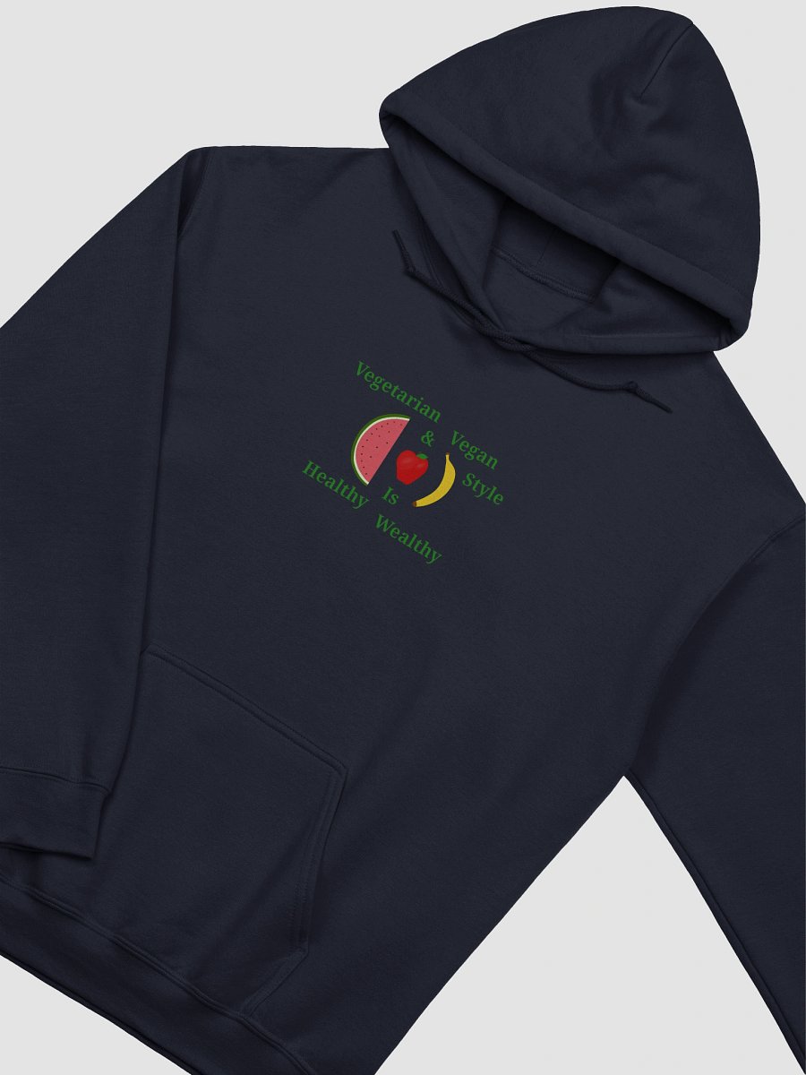 Fruitful Vegan Vibes Hoodie product image (3)