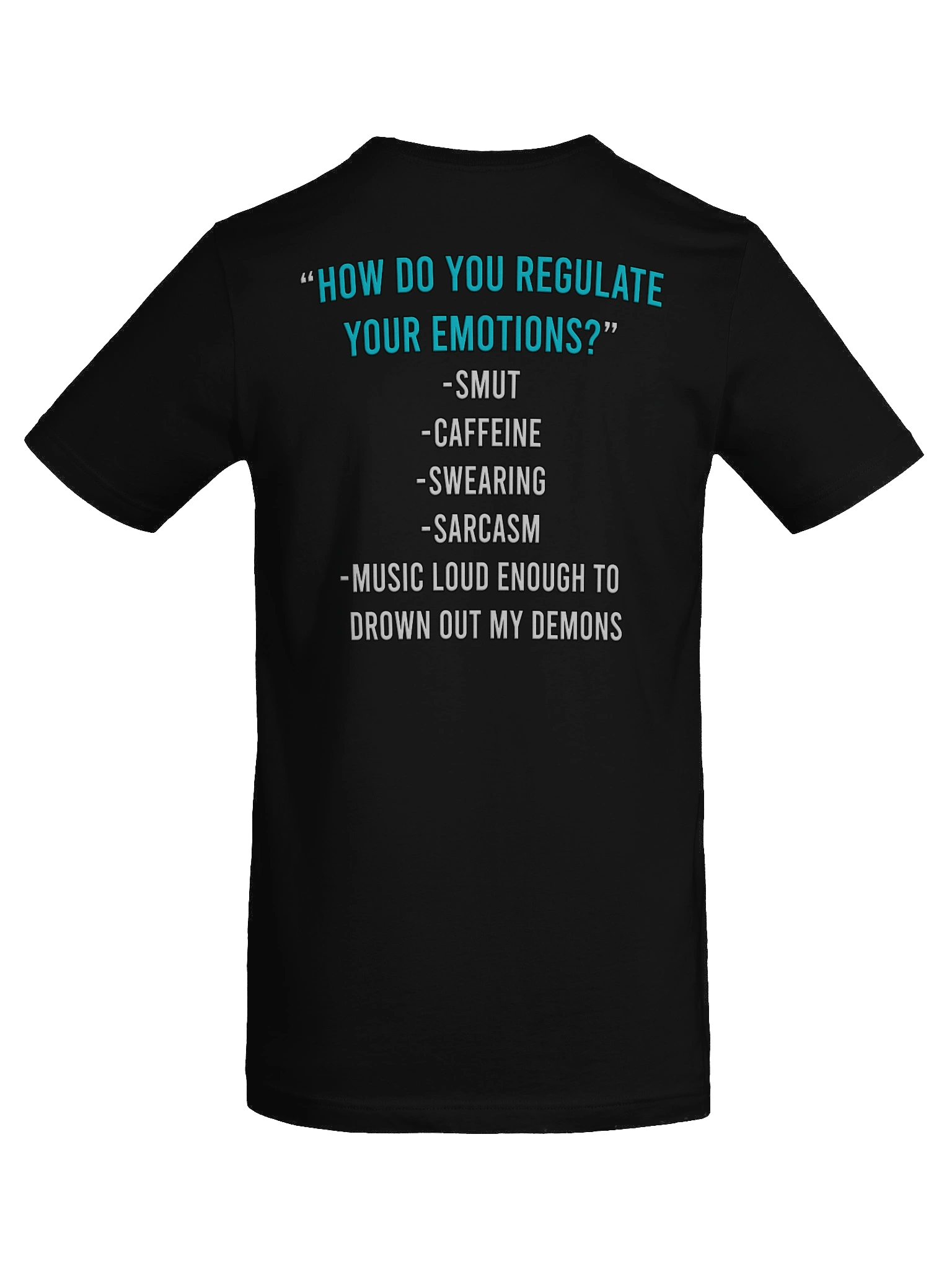 Regulate Emotions - Tee product image (85)