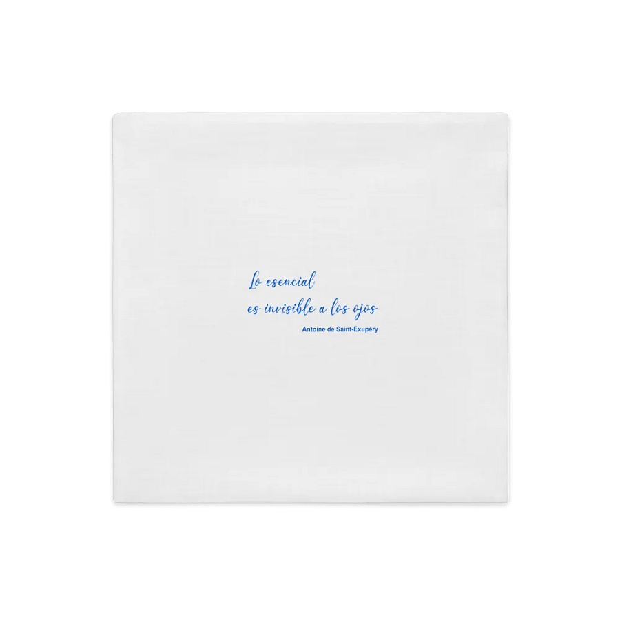 Invisible Essence All-Over Pillow Case product image (1)