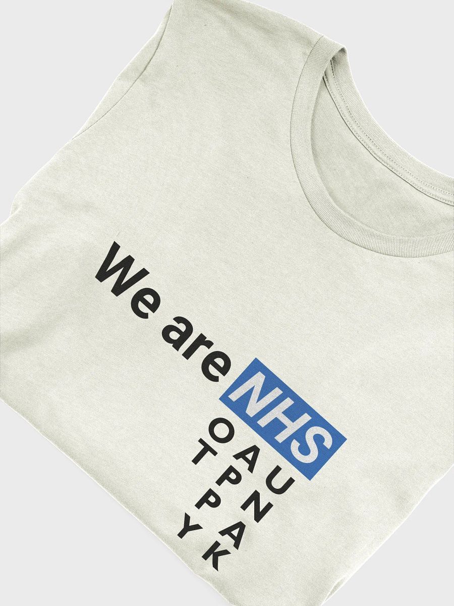 We are NHS (Not Happy Sunak product image (5)