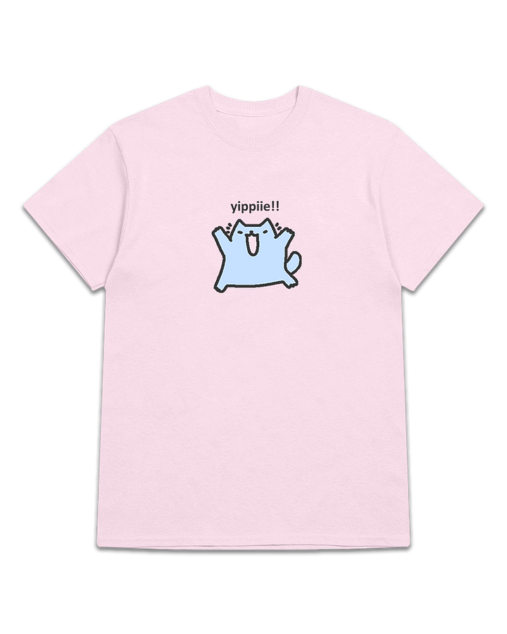 yippie tee product image (1)