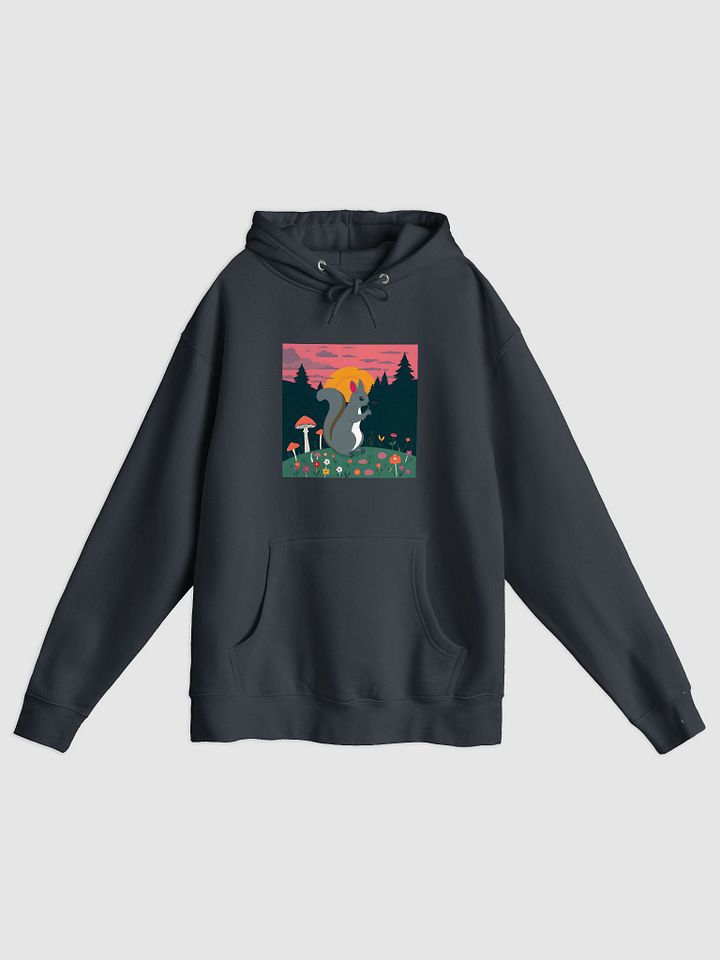 Sunset Squirrel Hill Pullover Hoodie product image (1)