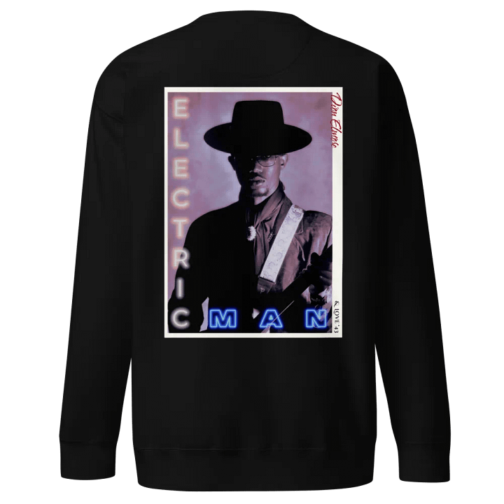 '43 Embroidered Crewneck Sweatshirt product image (2)