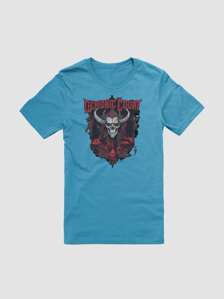 BTW Demonic Court womens bella canvas super soft Tee product image (8)