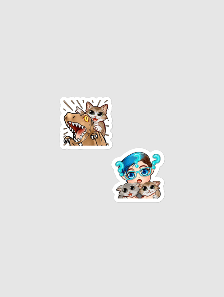 [Vampyverse] Bubble-free stickers product image (1)
