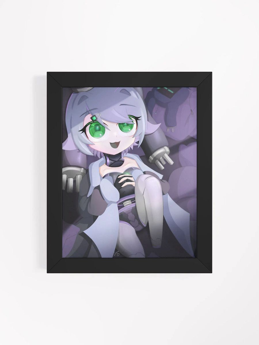 Wake Up Lucca Framed Poster product image (4)