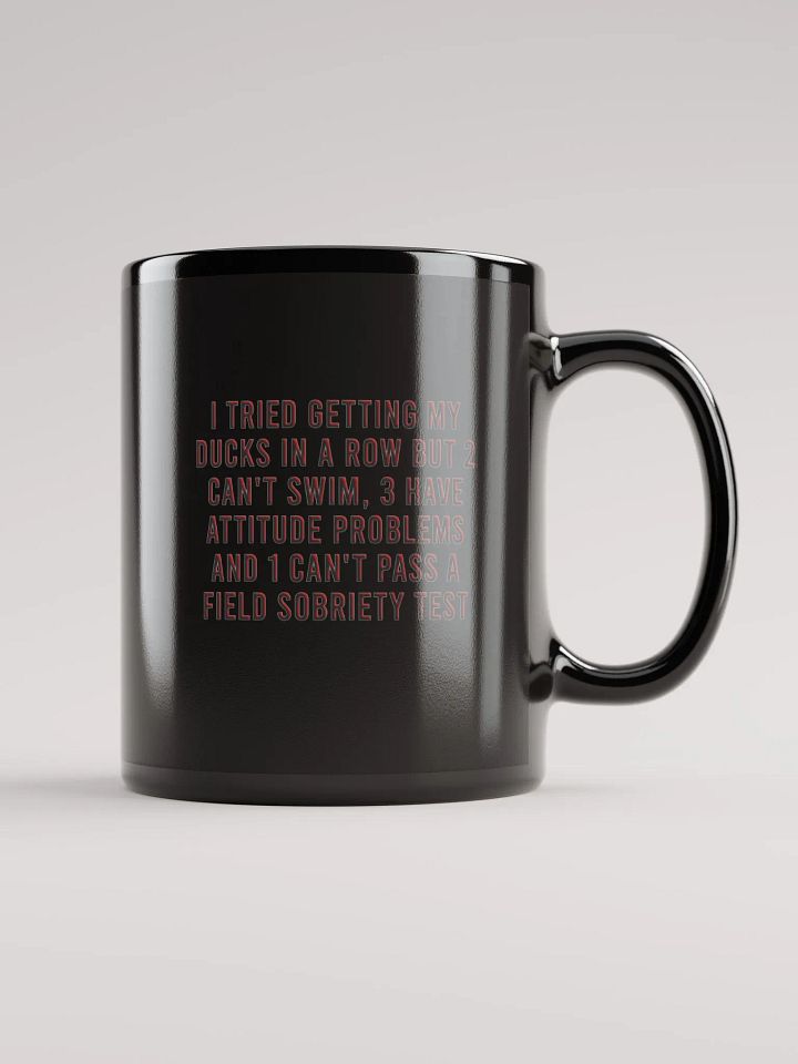 Ducks - Mug product image (1)