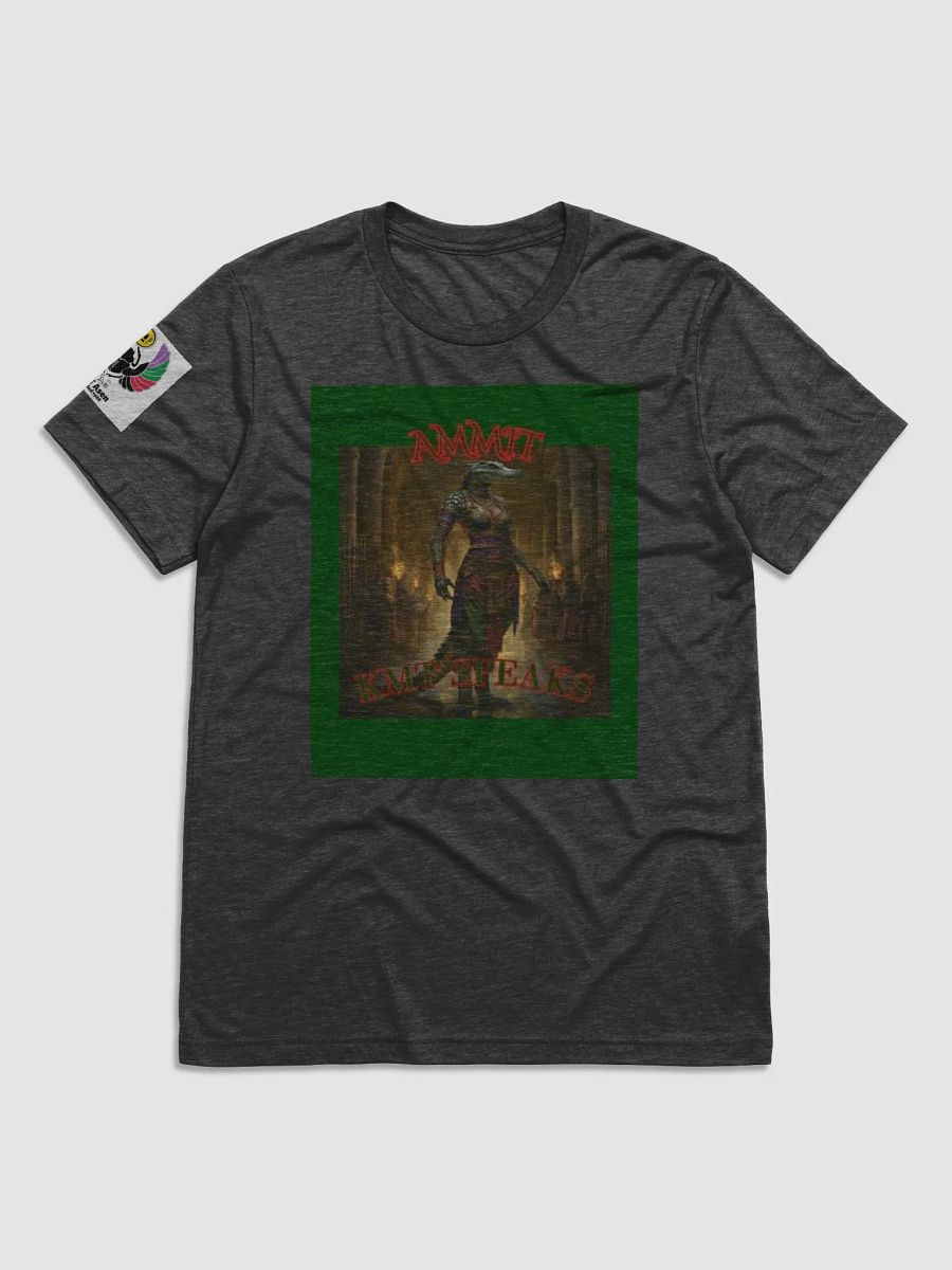 KMT SPEAKS - AMMIT (Limited Edition KMT Asen T-Shirt) product image (1)