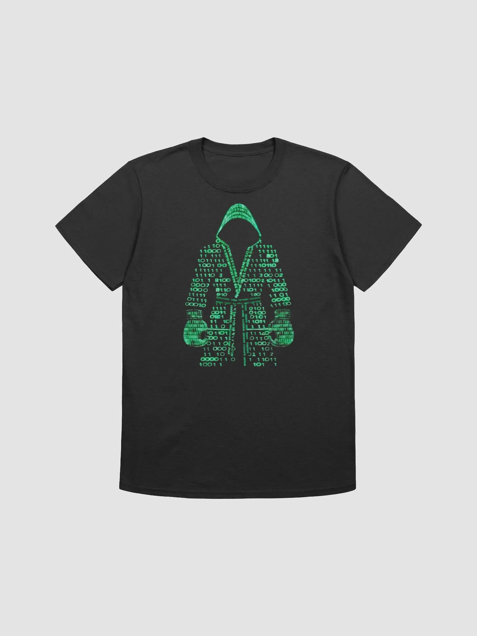 Binary Couture Unisex T-Shirt product image (1)