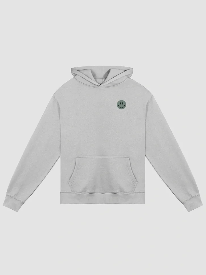 Simply The Best – Smiley Hoodie product image (1)