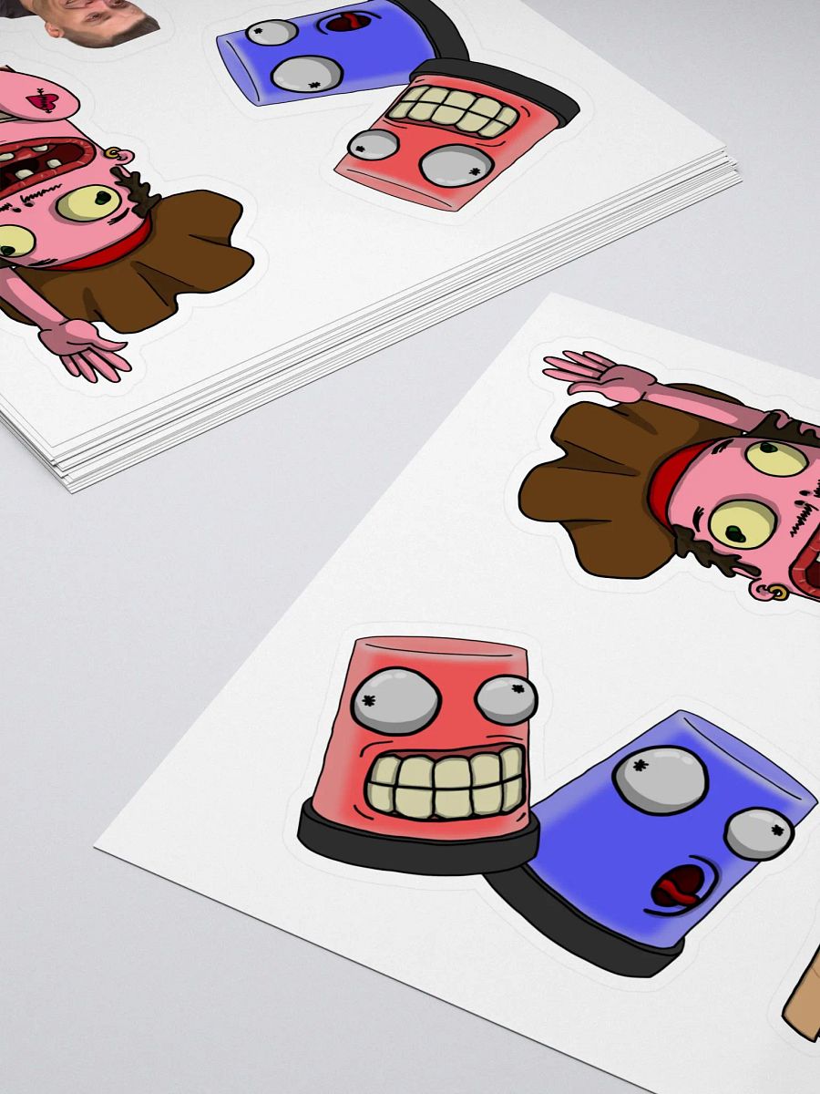 Stinker Sheet #2 product image (4)
