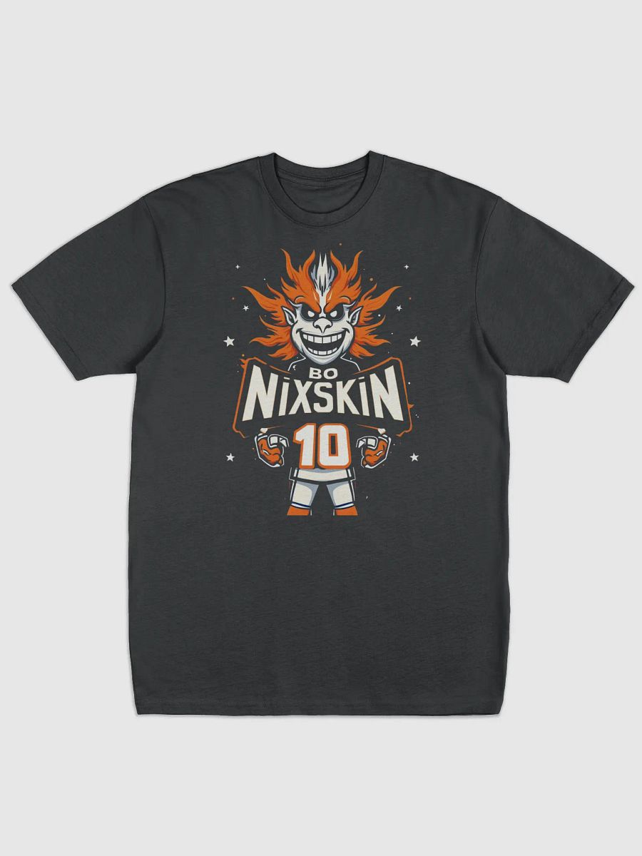 Bo Nixskin Men's Heavyweight Premium T-Shirt product image (2)