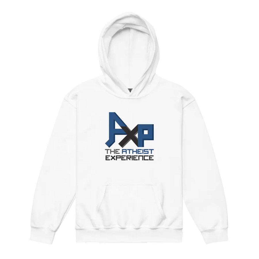 Youth Hoodie - The Atheist Experience product image (8)