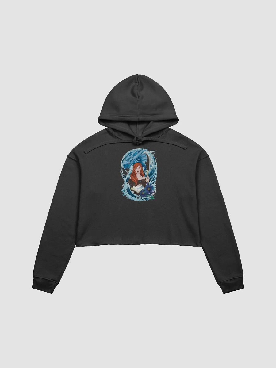 Crop Hoodie - Fayne & Buhrik product image (3)
