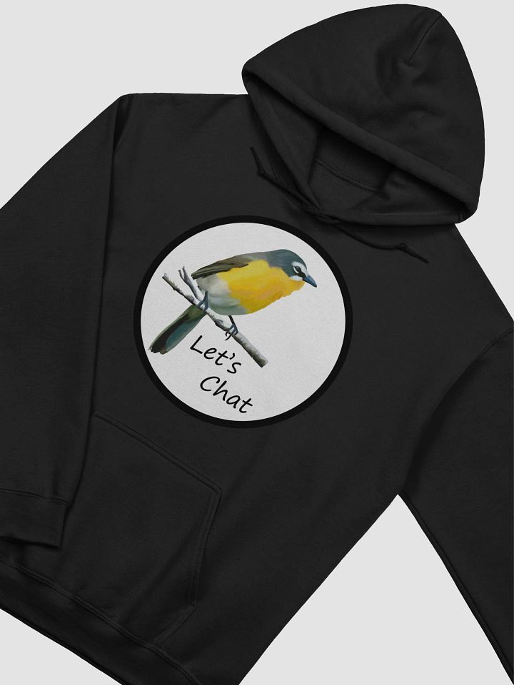 Let_s Chat Hoodie product image (2)