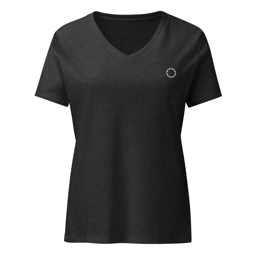Drum Sampler Womens Relaxed Fit T-shirt - back product image (2)