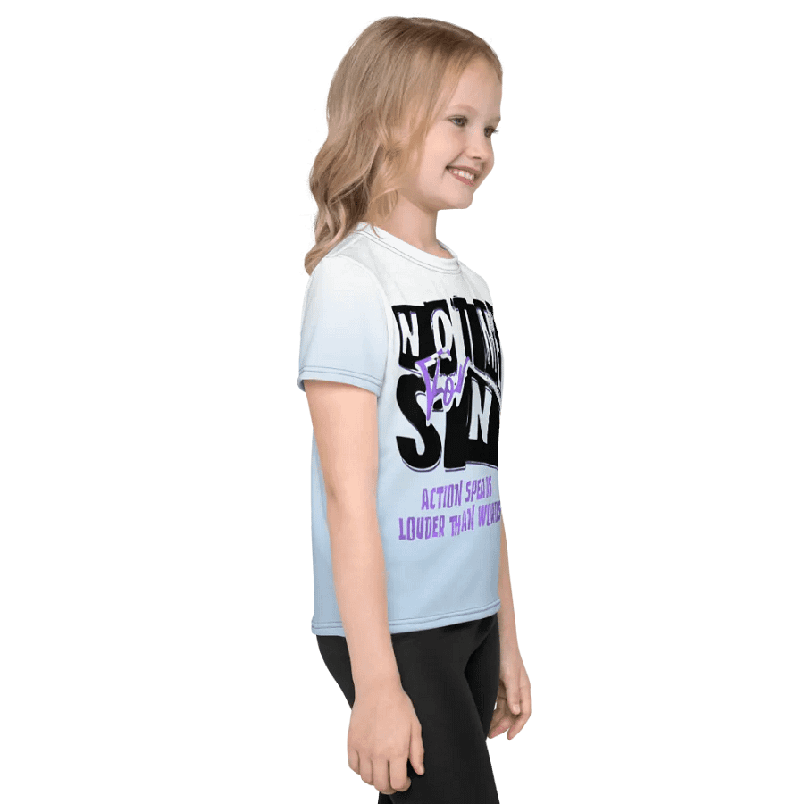 No time for sin T-shirt product image (4)