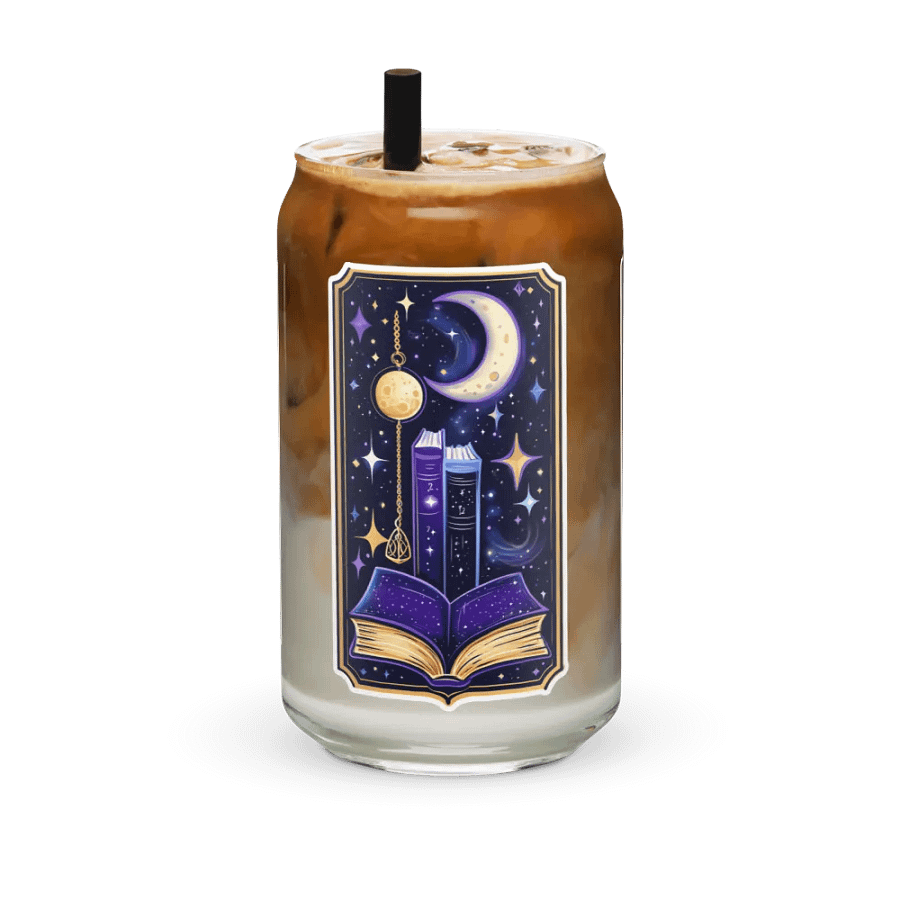 Enchanted Bookmark Glass product image (7)