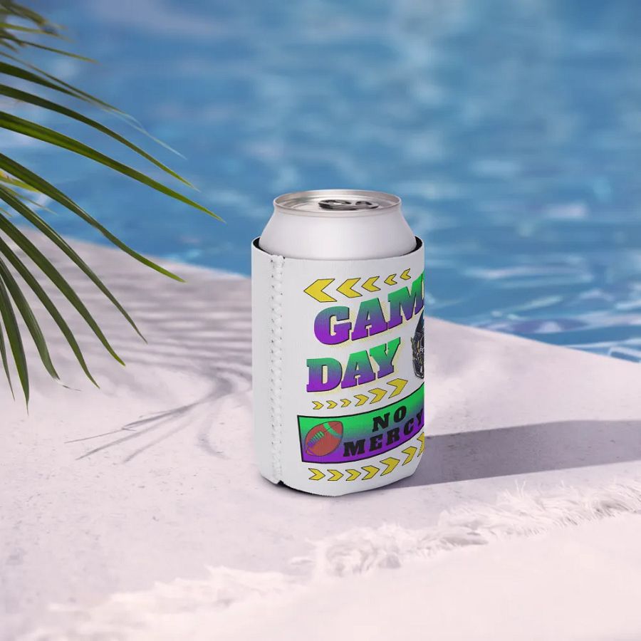 Game Day No Mercy Football Can Cooler Edition product image (7)