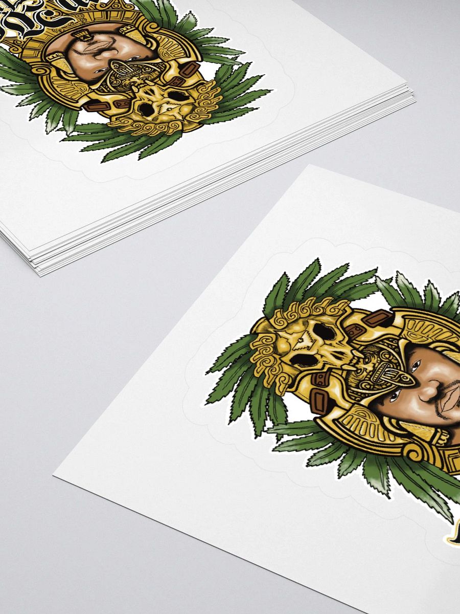 PowWow Jayare Sticker product image (4)