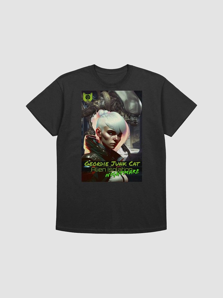 ALIEN:ISOLATION ONE Ultrabright Men's Tee (US SHIPPING) product image (1)