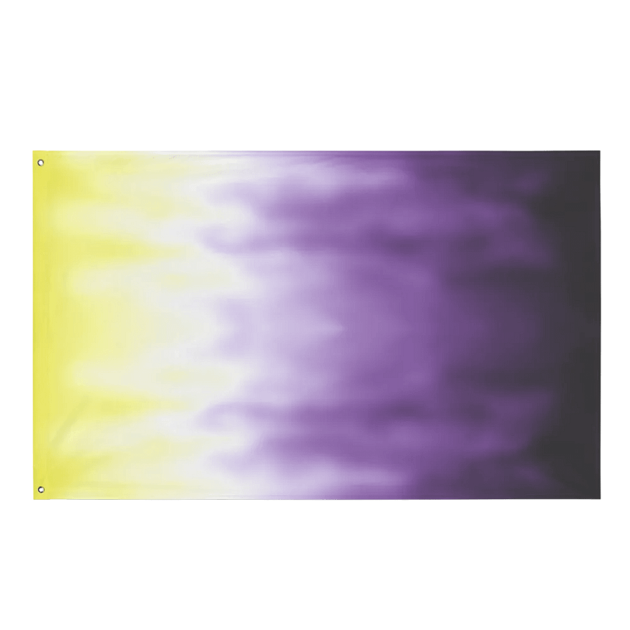 Non-Binary Pride Flag product image (1)