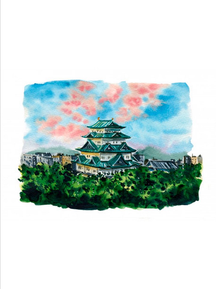 Castillo de Nagoya product image (2)