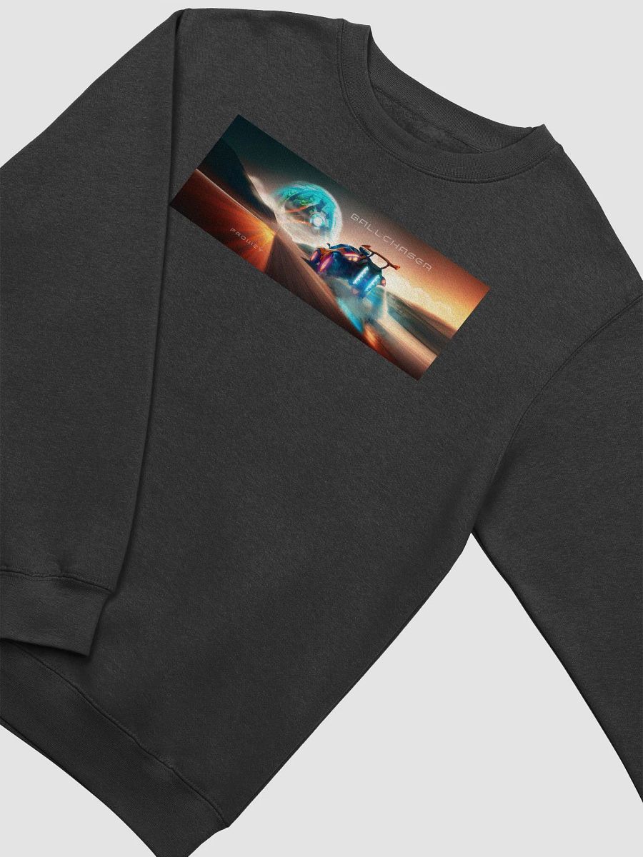 Ballchaser Premium Crewneck - Chase in Style! product image (3)