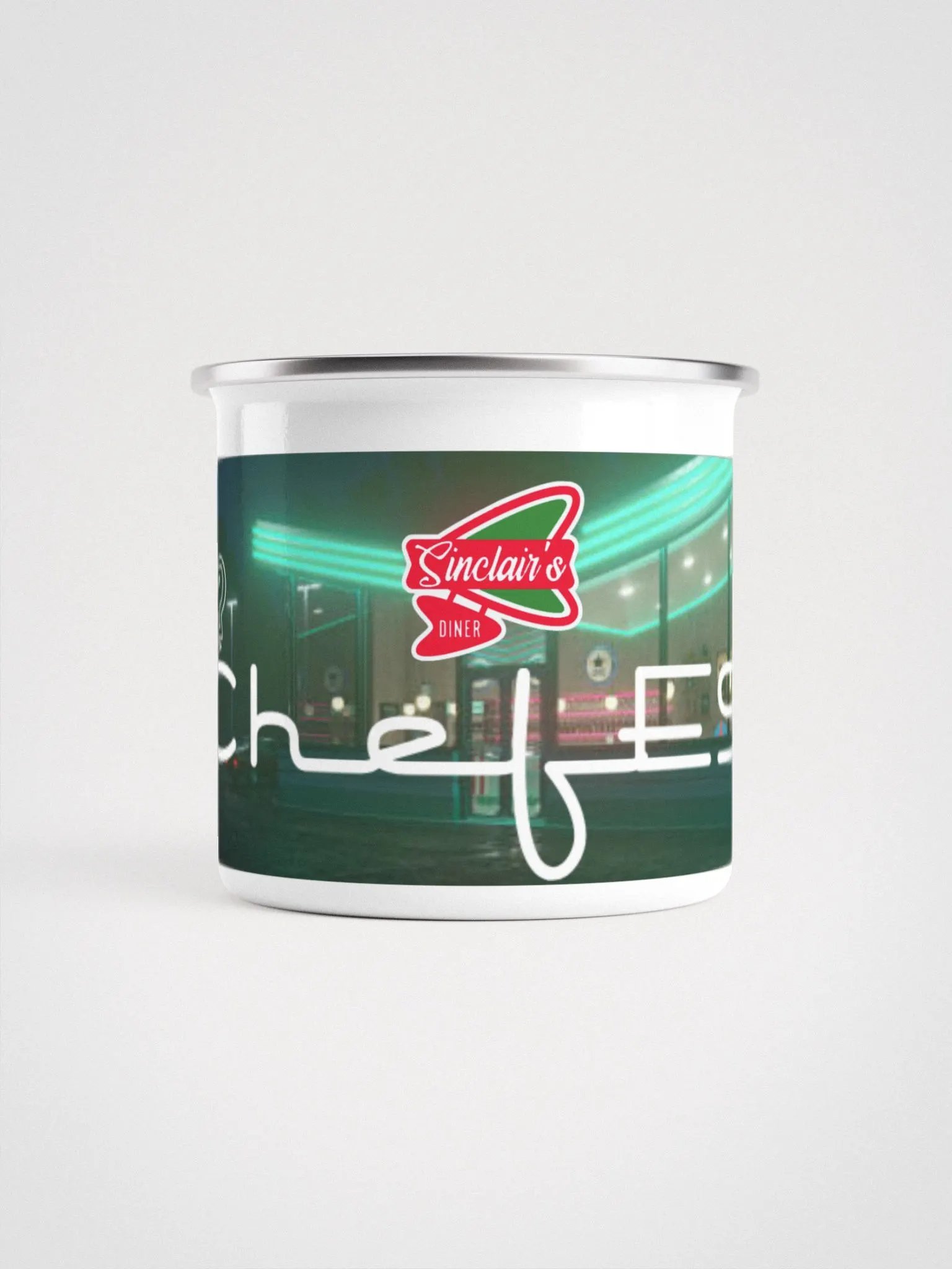Diner mug! product image (5)