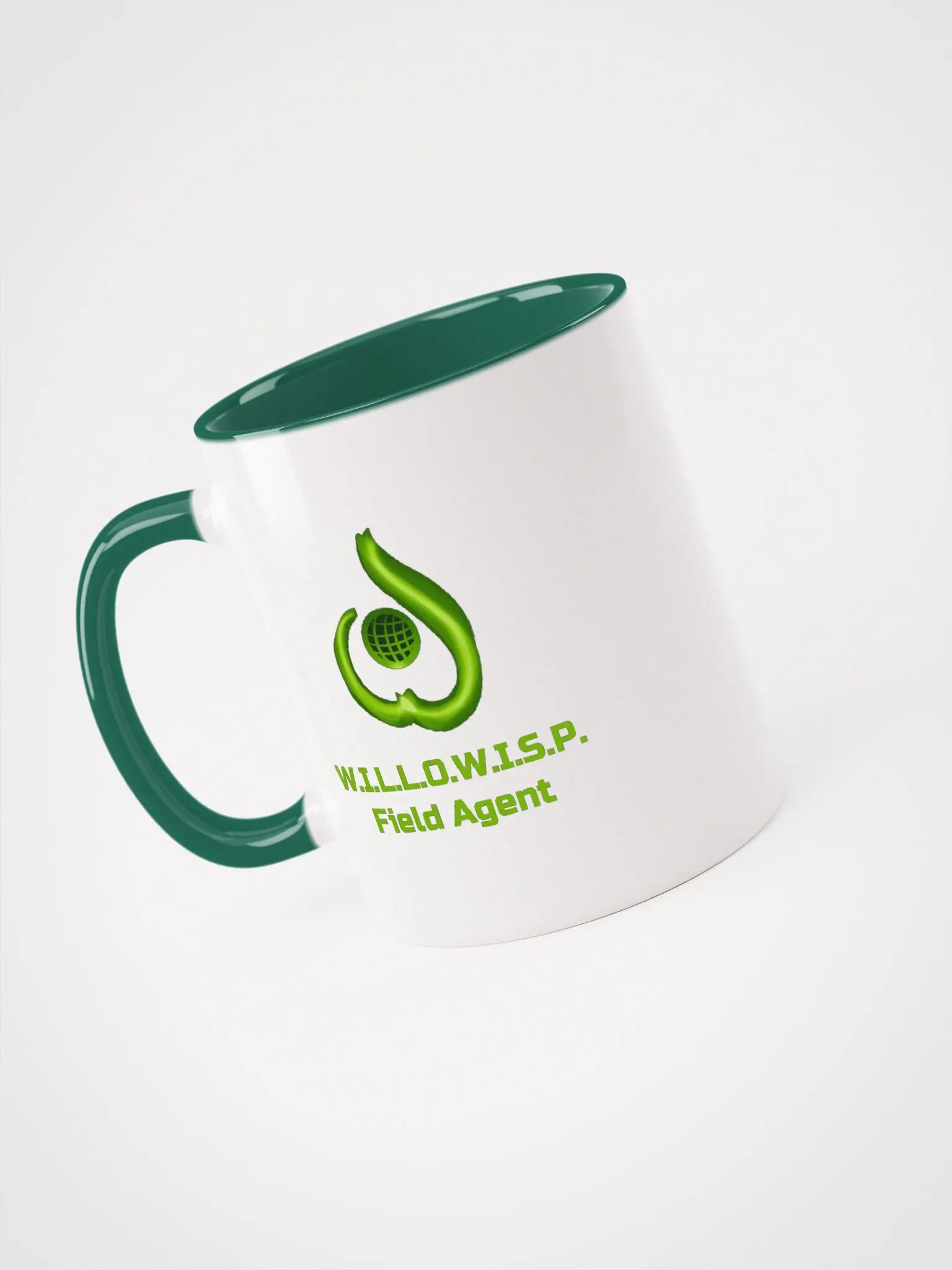 WILLOWISP Field Agent Mug product image (5)