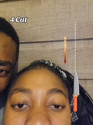 5 cuts