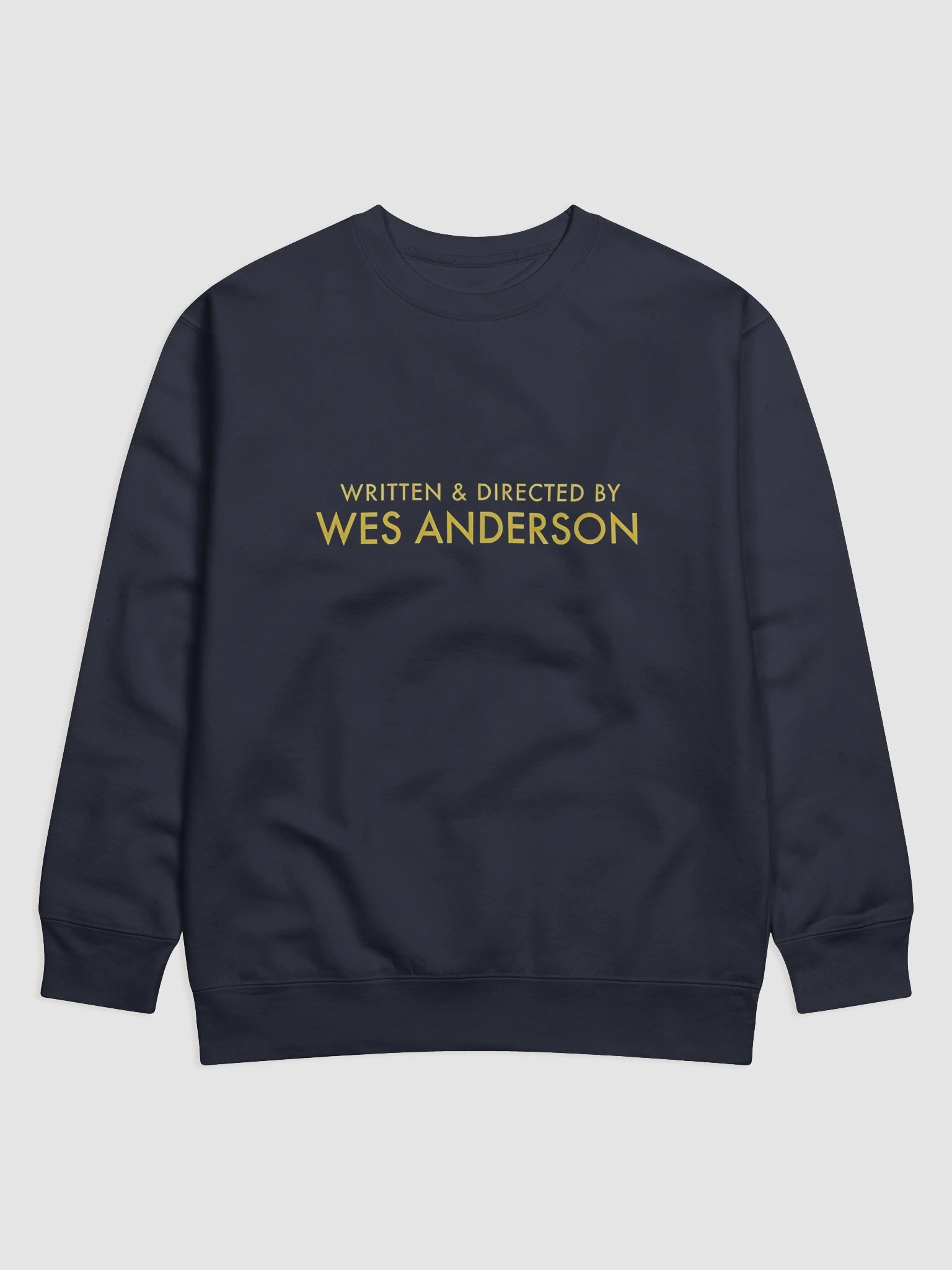 Wes Anderson Sweatshirt product image (1)