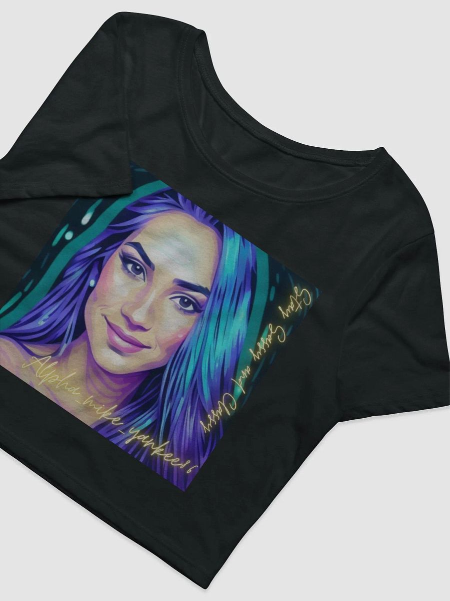 Stay Sassy and Classy T-crop product image (7)