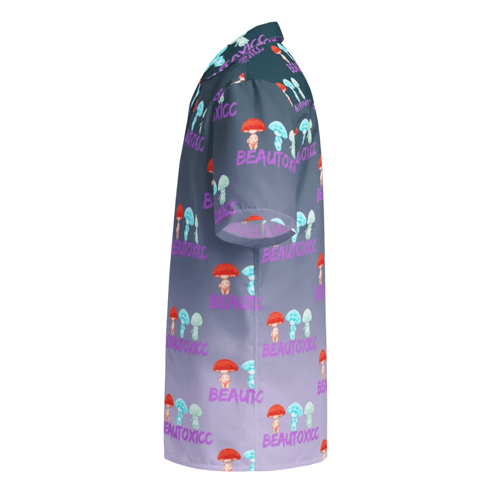 All About Toxicc Button Up product image (9)