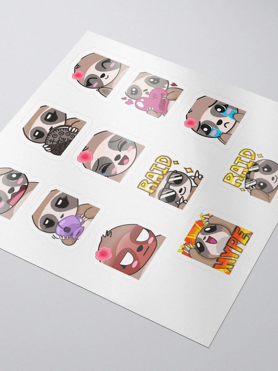 Petunia Sticker Sheet product image (3)