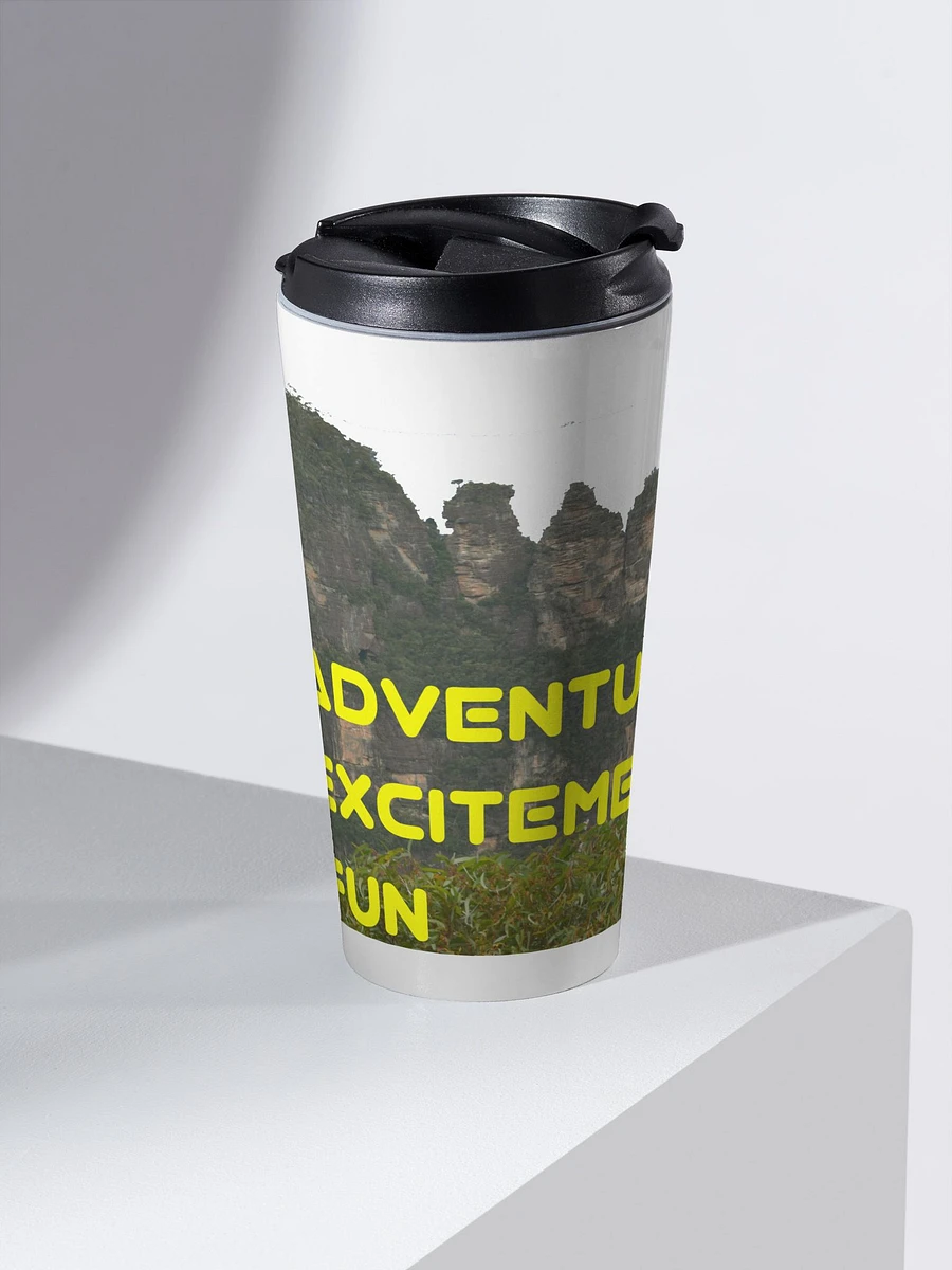 Aussie Adventure Travel Mug product image (2)