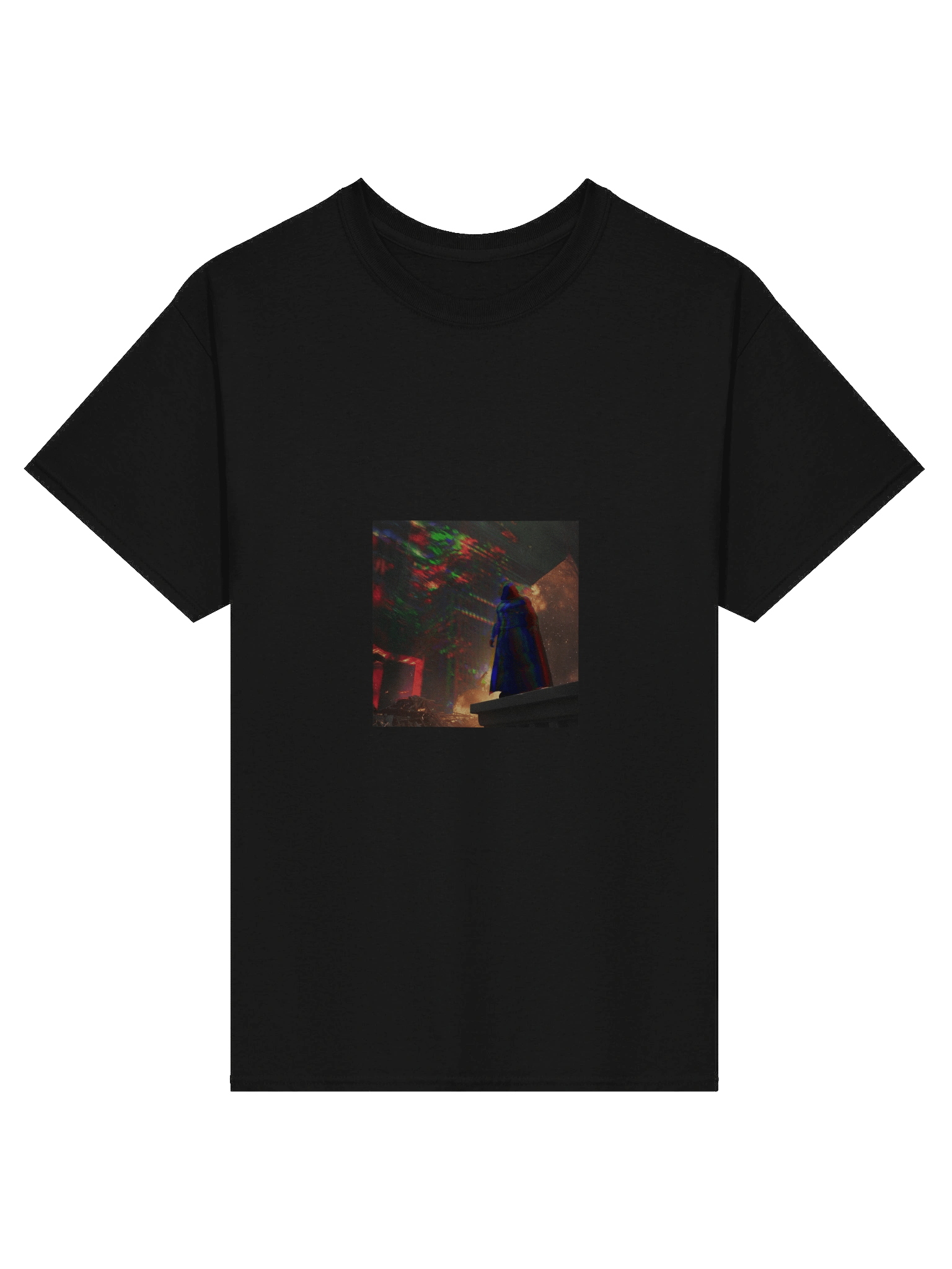 Dark Avenger Teeshirt product image (1)