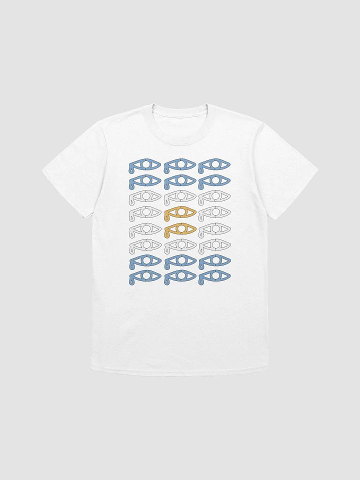 Argentina - Forever Cry - Gildan Unisex Softstyle T-Shirt product image (2)