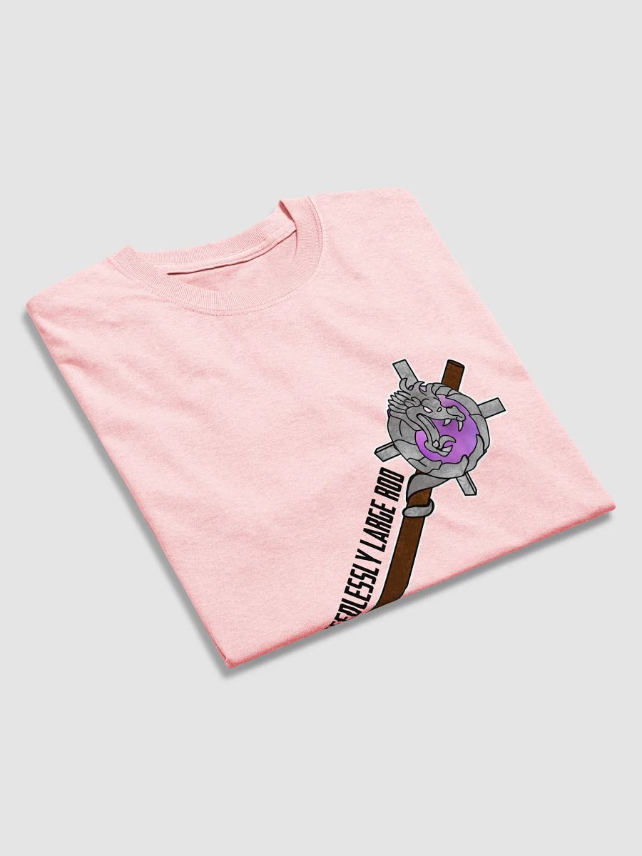 Needlessly Large Rod Tee product image (3)