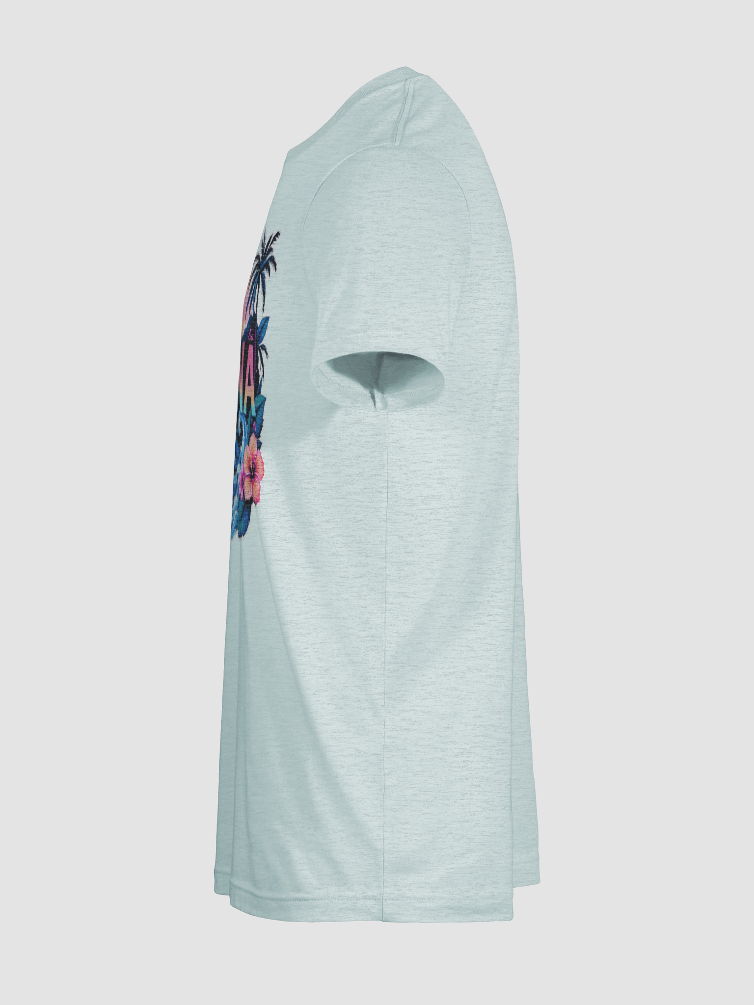 Ohana Shaka Tropical T-Shirt product image (64)