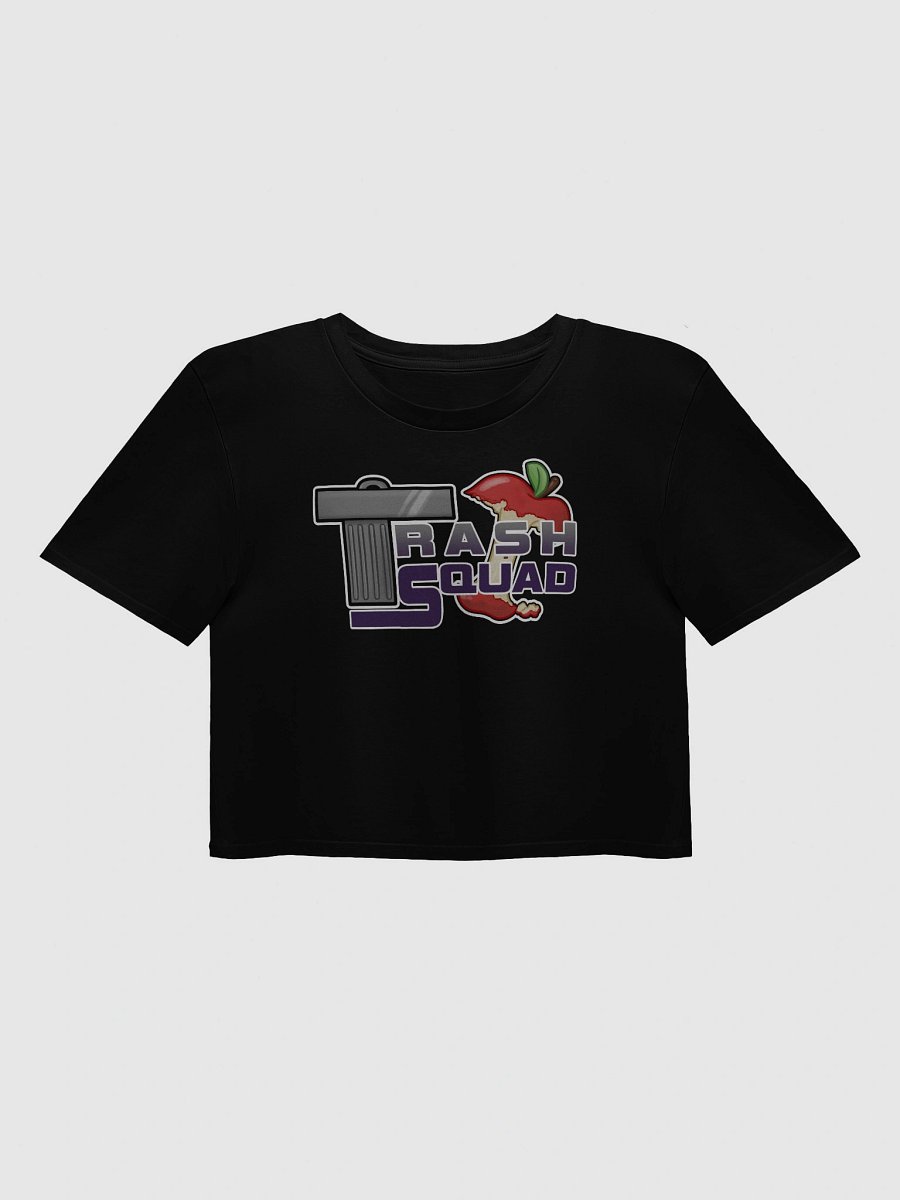 Trash Squad Crop Top product image (6)