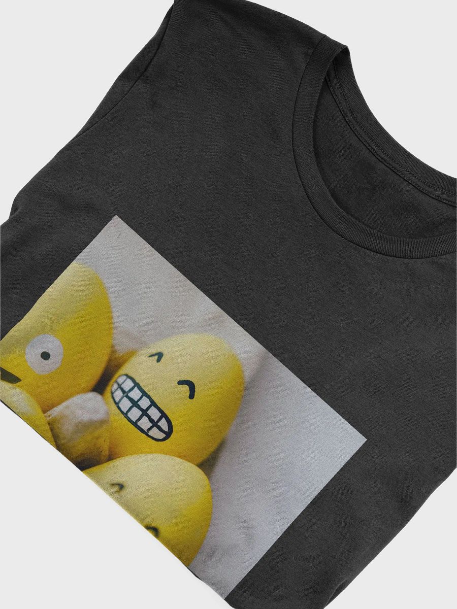 Love Joy Bestseller All Smiles Super Soft T Shirt product image (5)
