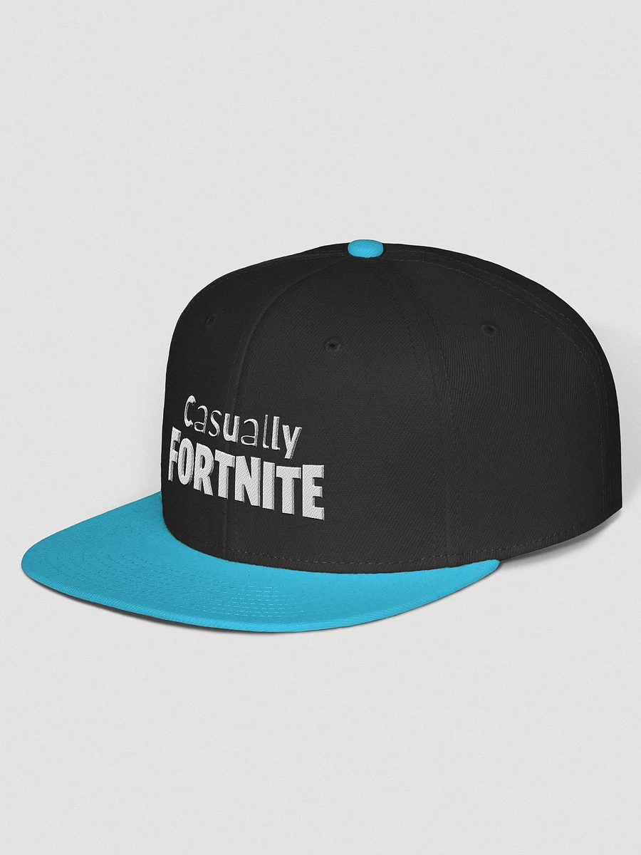 Casually Fortnite - Snap Back Lid product image (2)