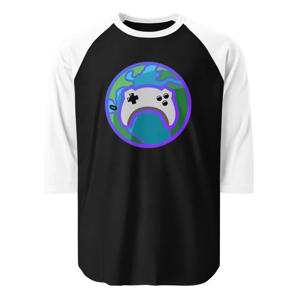 One Of Us Remix (No Words) Raglan Tee product image (1)