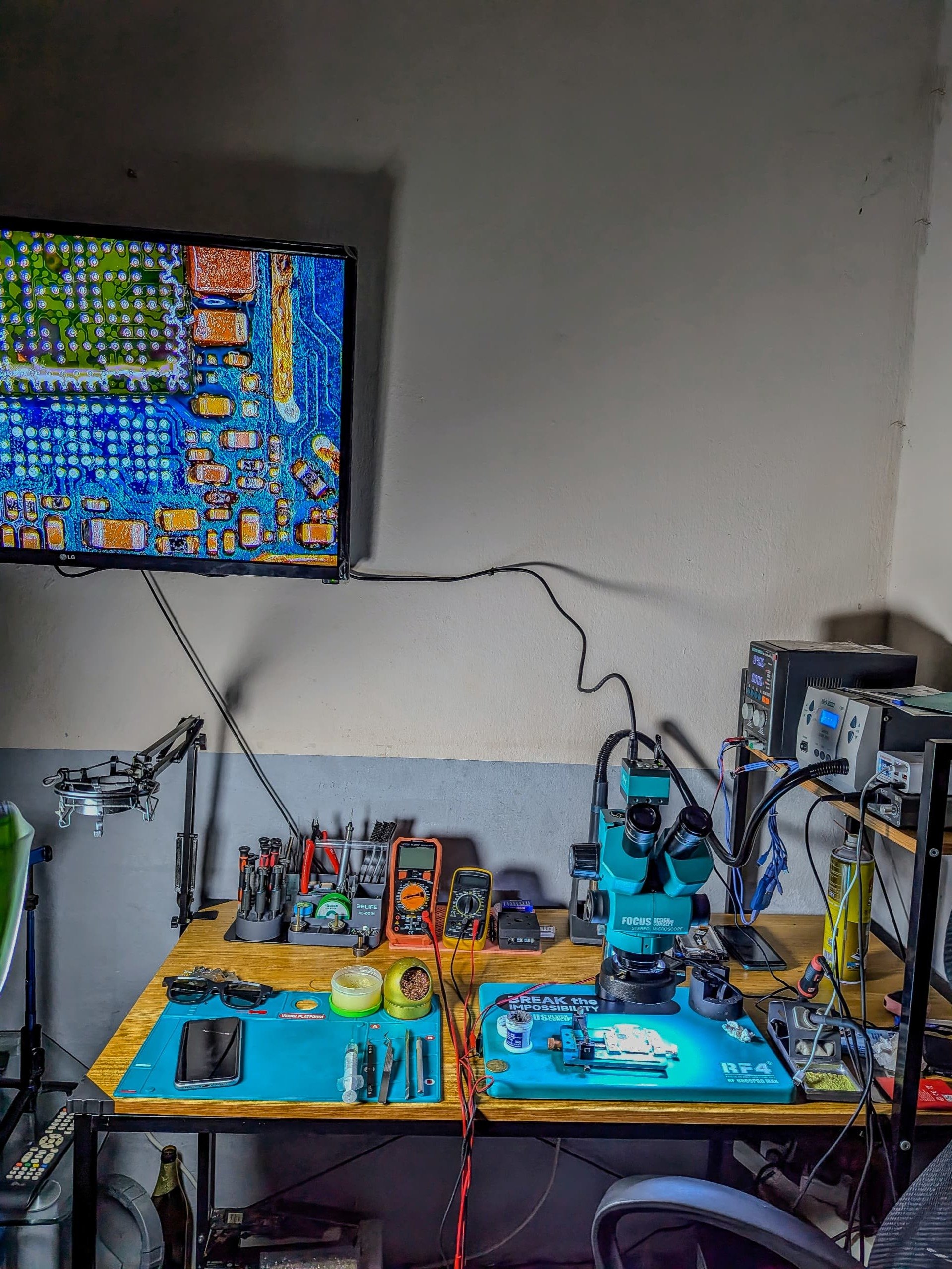 BUY - Basic Level Mobile Repairing Course product image (7)