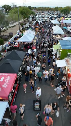 The Park West Night Market is back today! We will be there with over 130 local vendors, food trucks, dj, activities and more....