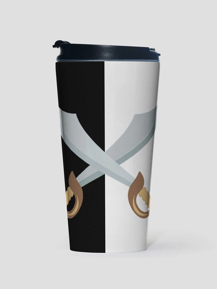 Funk Fight Travel Mug product image (1)