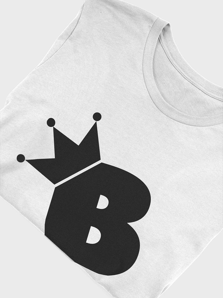B King T-Shirt (Black Version) product image (1)