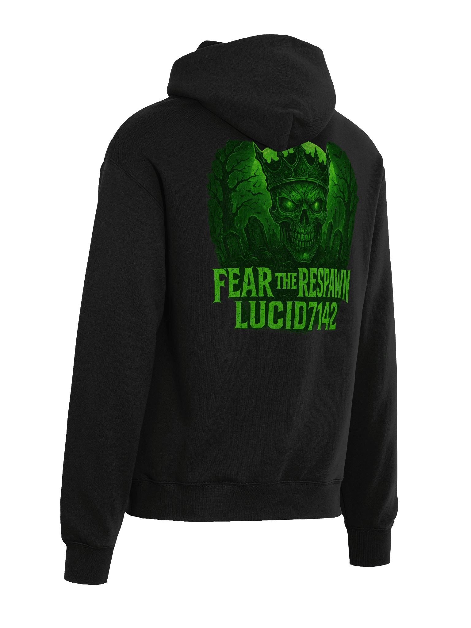 Fear the Respawn Hoodie product image (6)